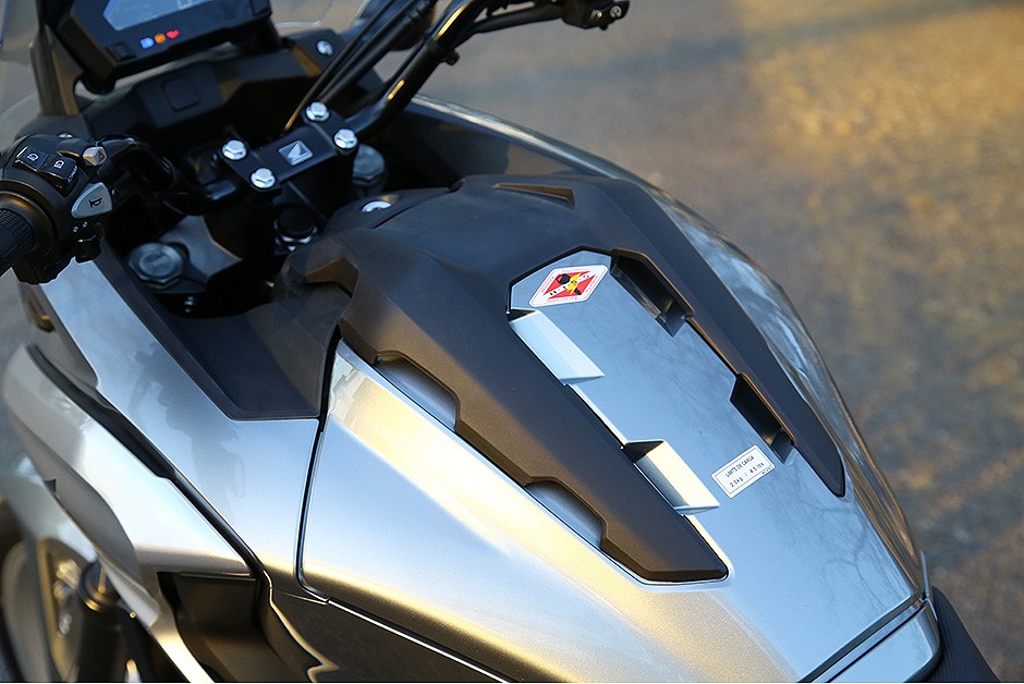 Honda NC 750 X