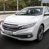 Honda Civic Touring 2021 - Divulgação
