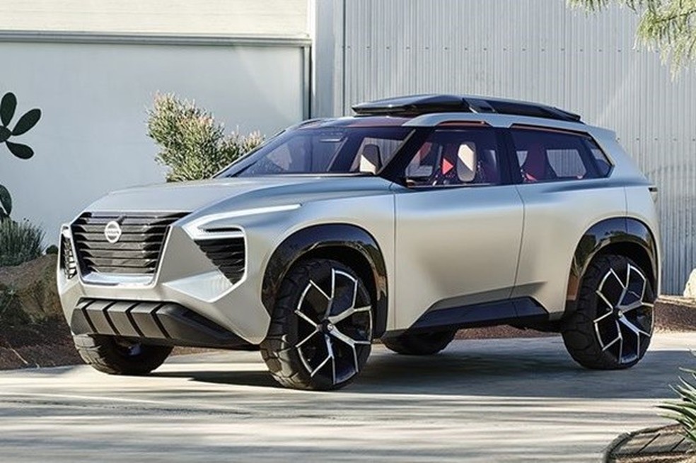 Nissan registra no Brasil SUV que ainda não foi lançado em nenhum outro