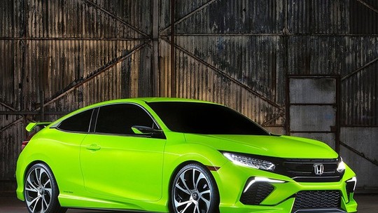 Nova geração do Honda Civic deve ser revelada em setembro