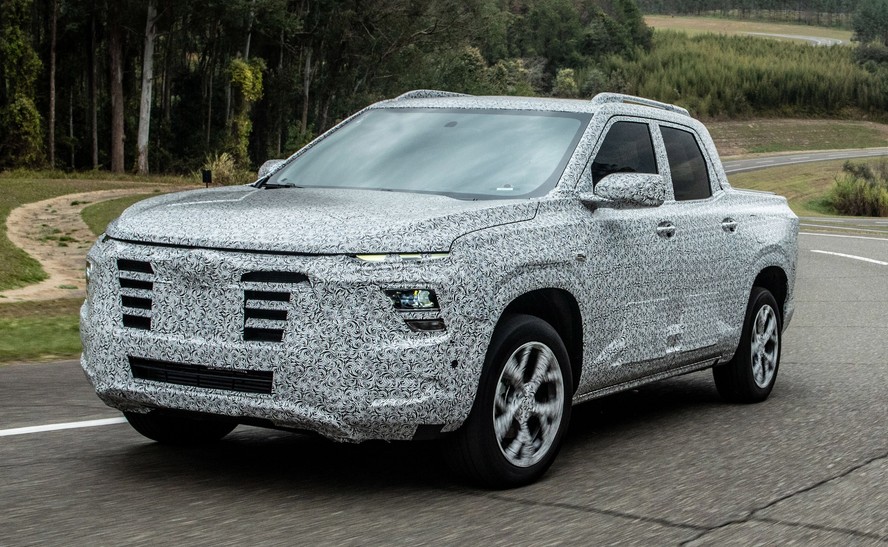 Chevrolet Montana