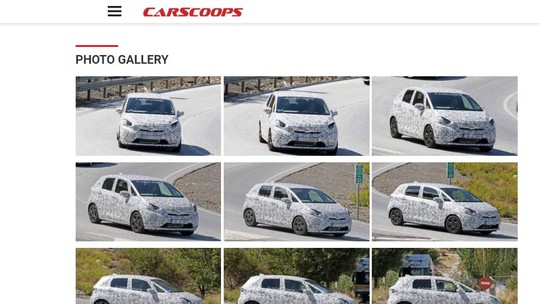 Honda vai mostrar novo Fit no Salão de Tóquio