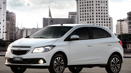 Os 10 carros usados mais vendidos do Brasil em abril de 2026
