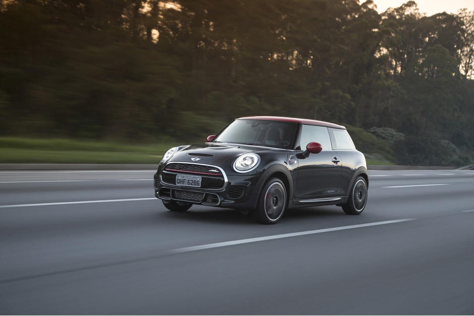 Mini John Cooper Works 2016