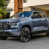 Mitsubishi Triton Tarmac - Divulgação
