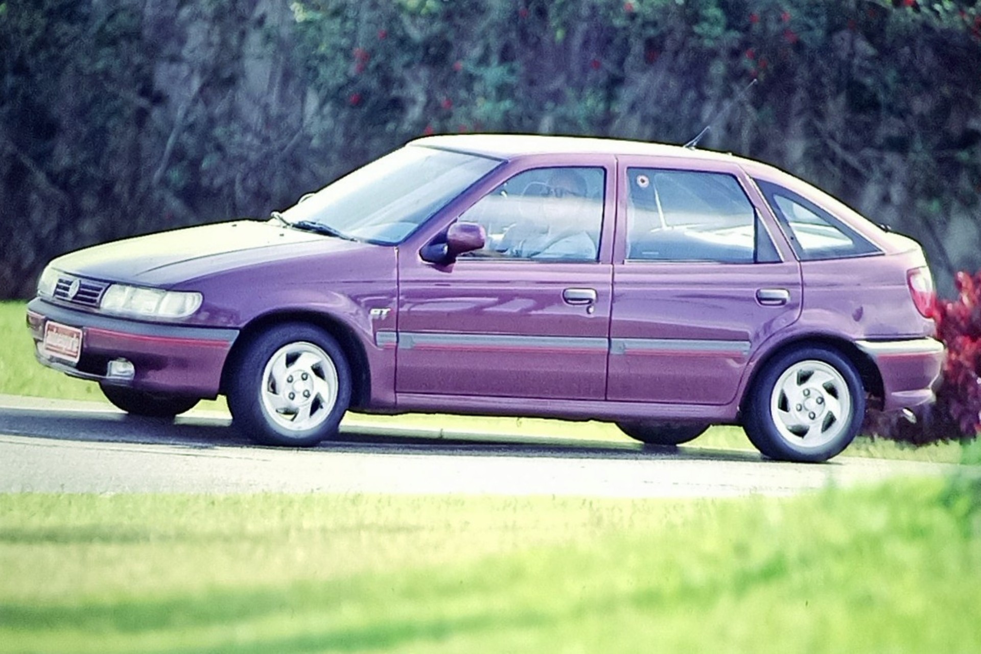 Volkswagen Pointer GTi: ‘avô do Nivus’ mudou antes mesmo de chegar às lojas