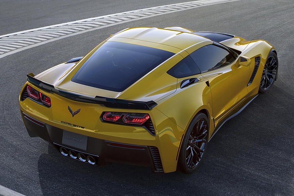 Chevrolet Corvette Z06 2015