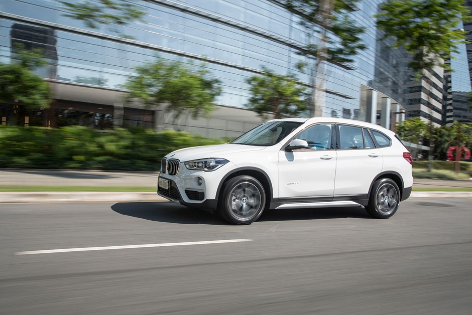 BMW X1 sDrive20i