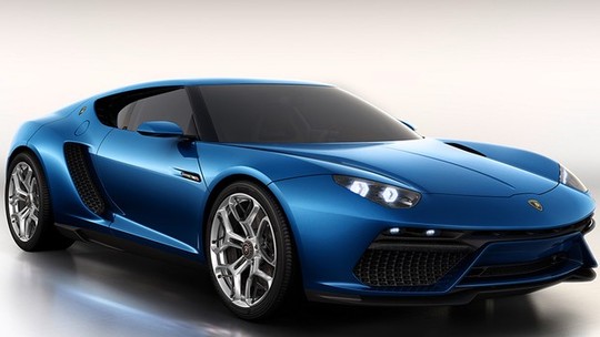 Lamborghini apresenta o Asterion, conceito do primeiro híbrido da marca