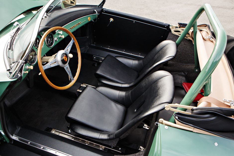 1958 Porsche Carrera Speedster