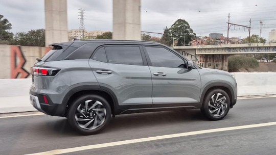 Novo Hyundai Creta N Line: entenda as diferenças da versão esportiva do SUV
