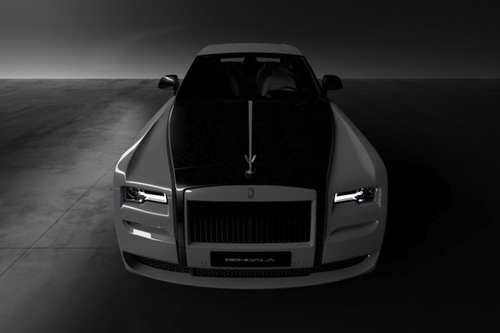 Preparadora cria peças de fibra de carbono para modelos da Rolls-Royce (Foto: Divulgação) — Foto: Auto Esporte