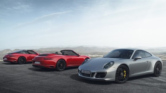Porsche 911 GTS chega ao Brasil até junho por R$ 687 mil 