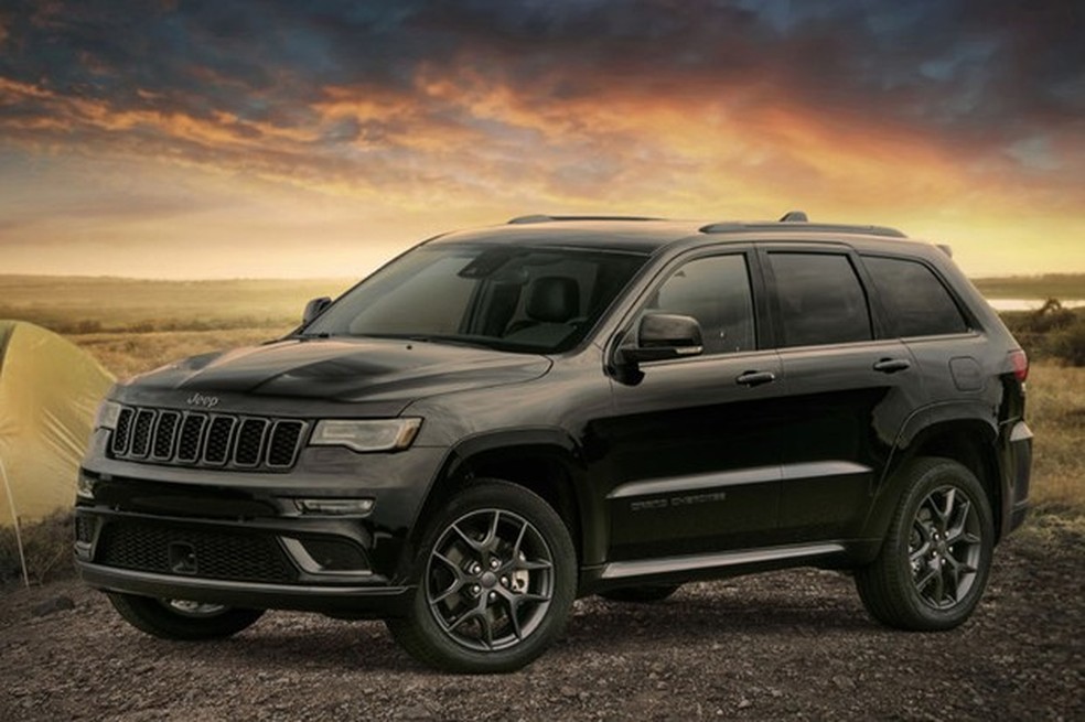 Estadio unidad Tres Jeep Grand Cherokee 2020 chega neste mês por R$ 359.990 | Carros |  autoesporte