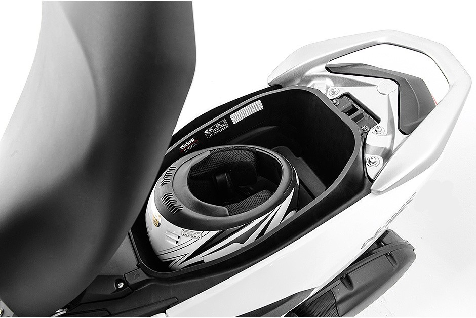 Yamaha NMax 160