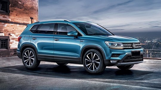 Tarek? Novo SUV da Volkswagen vai se chamar Taos