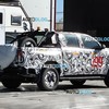 Toyota Hilux elétrica - flagra traseiro (Argentina) - Reprodução/Autoblog