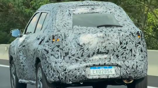Novo SUV da Nissan terá base de Kicks Play, não de Kardian