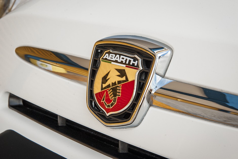 Fiat 500 Abarth