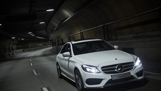 Mercedes-Benz Classe C 180 flex chega a partir de R$ 148.900