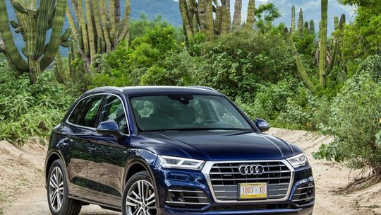 Audi Q5 de nova geração chegará em agosto