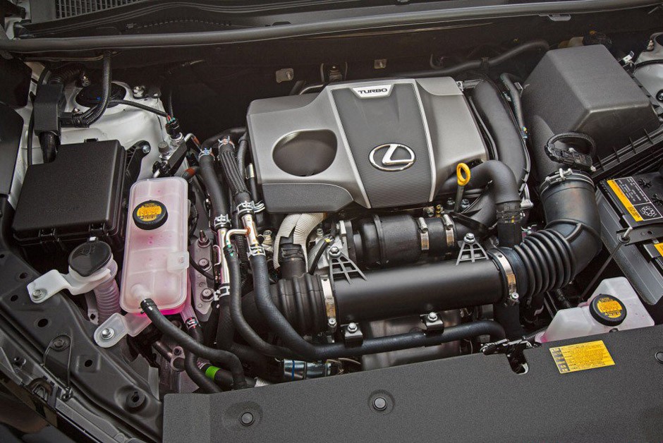 Lexus NX200 Turbo