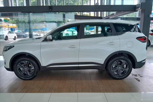 Caoa Chery Tiggo 7 Sport 2026 - lateral