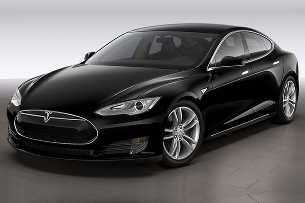 Tesla  anuncia modificações no hardware e software do Model X e S (Foto: Divulgação) — Foto: Auto Esporte