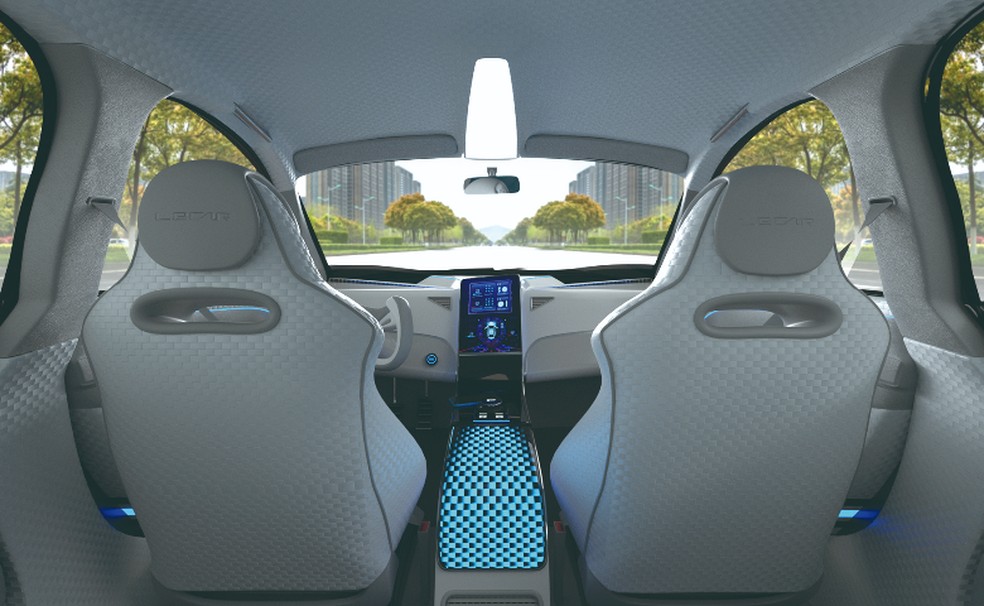 Expectativa é começar a produção do Lecar ainda em 2024 — Foto: Divulgação