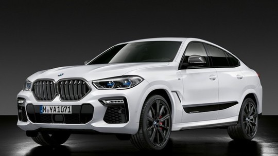 BMW X6 M chega no terceiro trimestre, um SUV V8 de 600 cv, quase um Polo GTS a mais de potência que o Mustang