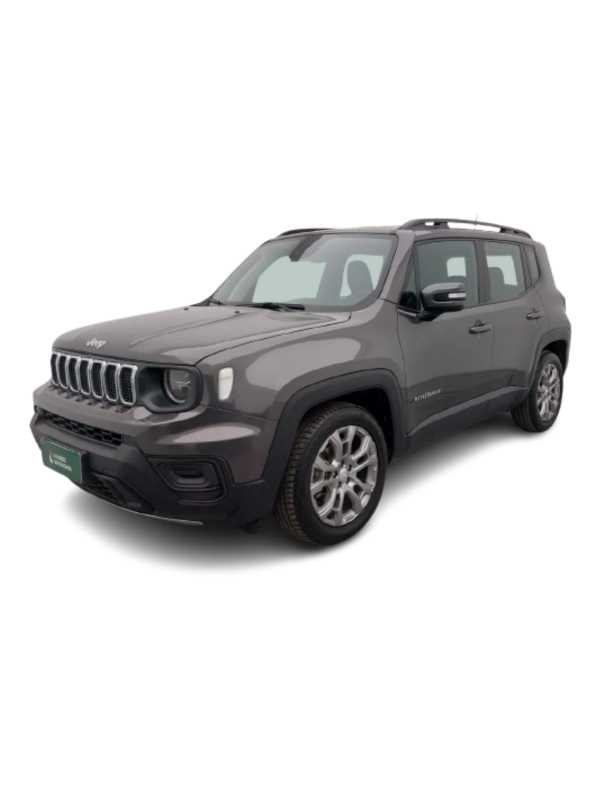 Jeep Renegade 1.3 T270 TURBO FLEX LONGITUDE