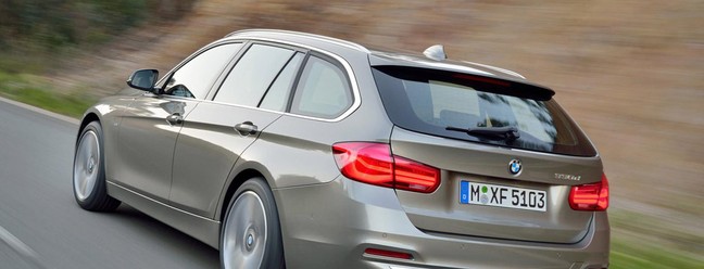BMW Série 3 