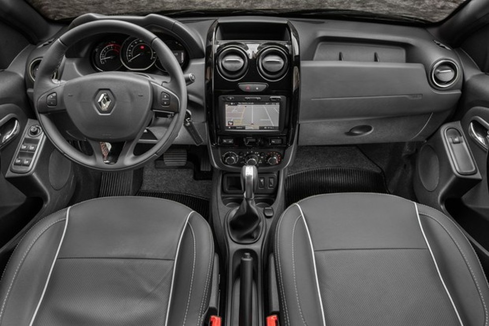 Renault Duster Oroch Dynamique Automática (Foto: Marcos Camargo / Auto News Brasil) — Foto: Auto Esporte