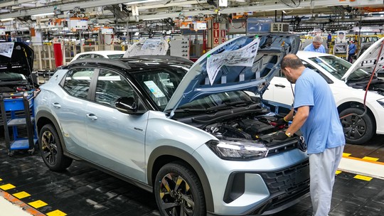 Volkswagen produz um Tera por minuto no Brasil e já fez 100 mil em um ano