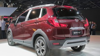 Honda WR-V