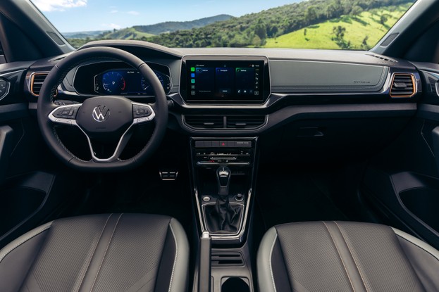 Volkswagen T-Cross Extreme 2026