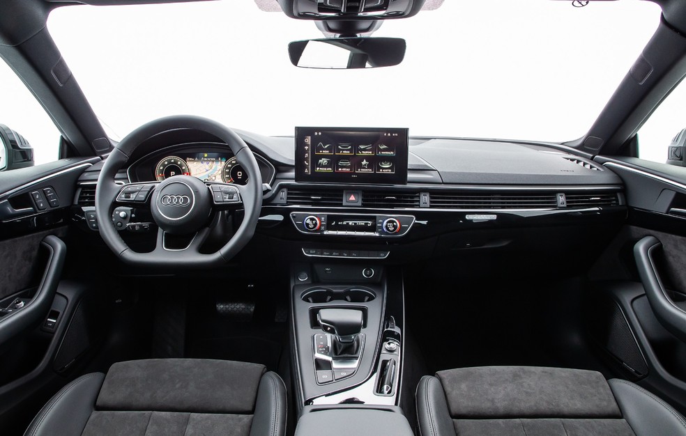 Novo Audi A5 Sportback chega a partir de R$ 284.990 e opção de tração  integral