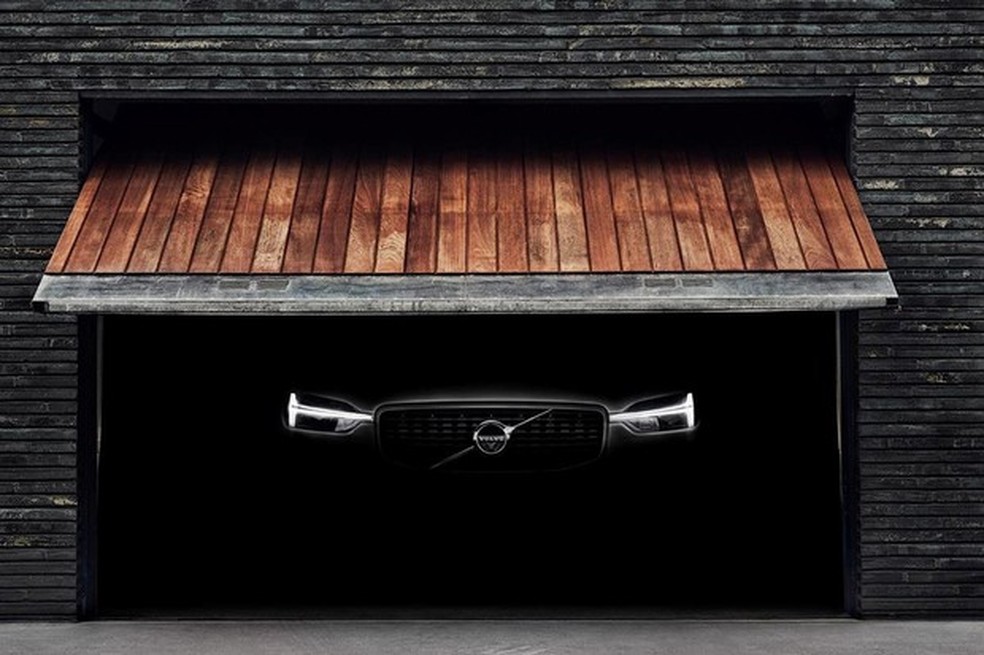 Novo Volvo XC60 (Foto: Divulgação) — Foto: Auto Esporte