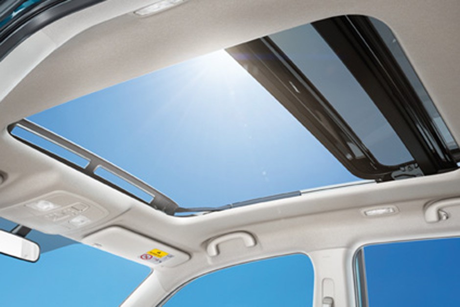 O novo Vitara não tem itens como o teto panorâmico oferecido lá fora