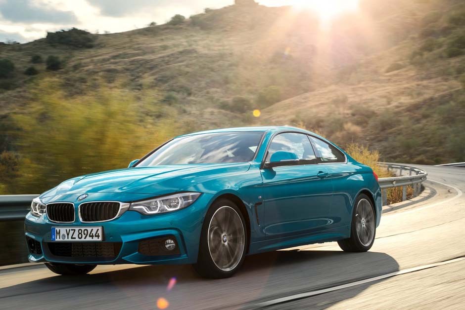  BMW Série 4 2018