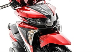 Yamaha Neo 125