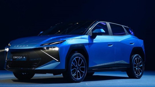 Omoda Jaecoo vai lançar rival do Volkswagen T-Cross e mais 2 SUVs em 2026