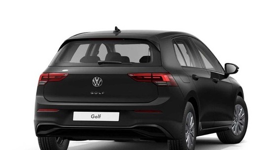 Novo Volkswagen Golf básico mistura faróis de LED, rodas de aço e motor de Up na Europa