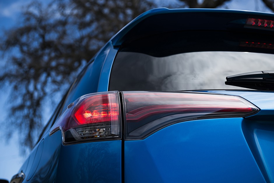 Toyota RAV4 2016