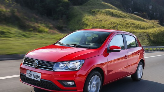 Em um ano, cai pela metade número de carros com motor 1.6 aspirado no Brasil 