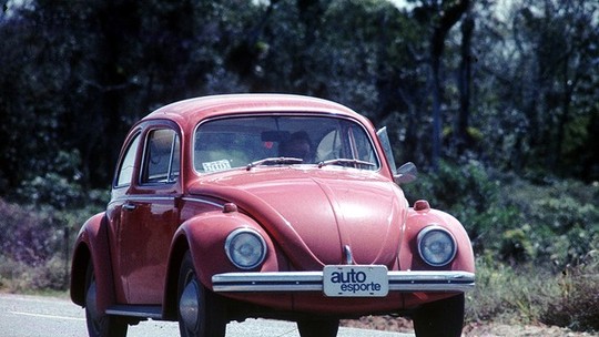 Picape, conversível: Tudo que um Fusca pode ser