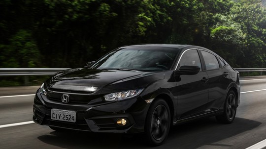 Honda Civic: 5 opções usadas do sedã que valem a pena a partir de R$ 46 mil