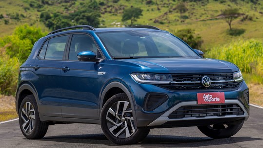 Volkswagen T-Cross 2026: preços, versões e equipamentos