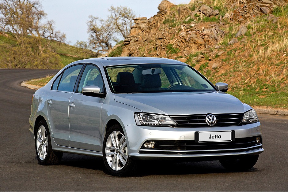 Volkswagen Jetta 2015