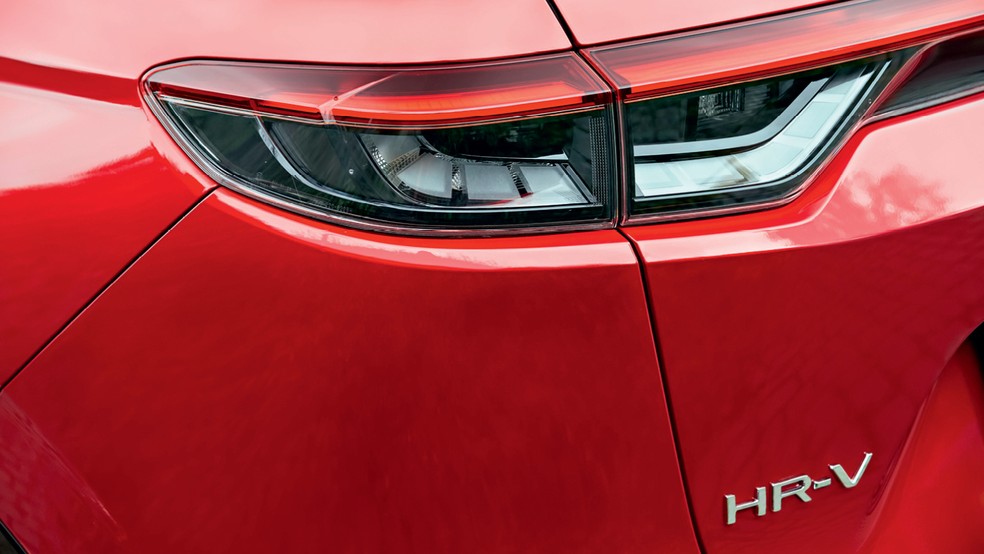 Honda HR-V 2022 híbrido terá consumo de 18,5 km/l; veja detalhes